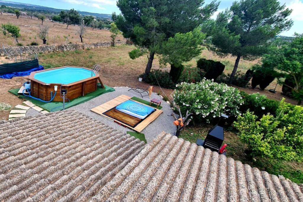 Casa Campo, Chalet, Finca Villa Mosteiro, 'The Cosy Corner' Santa Margalida Ngoại thất bức ảnh
