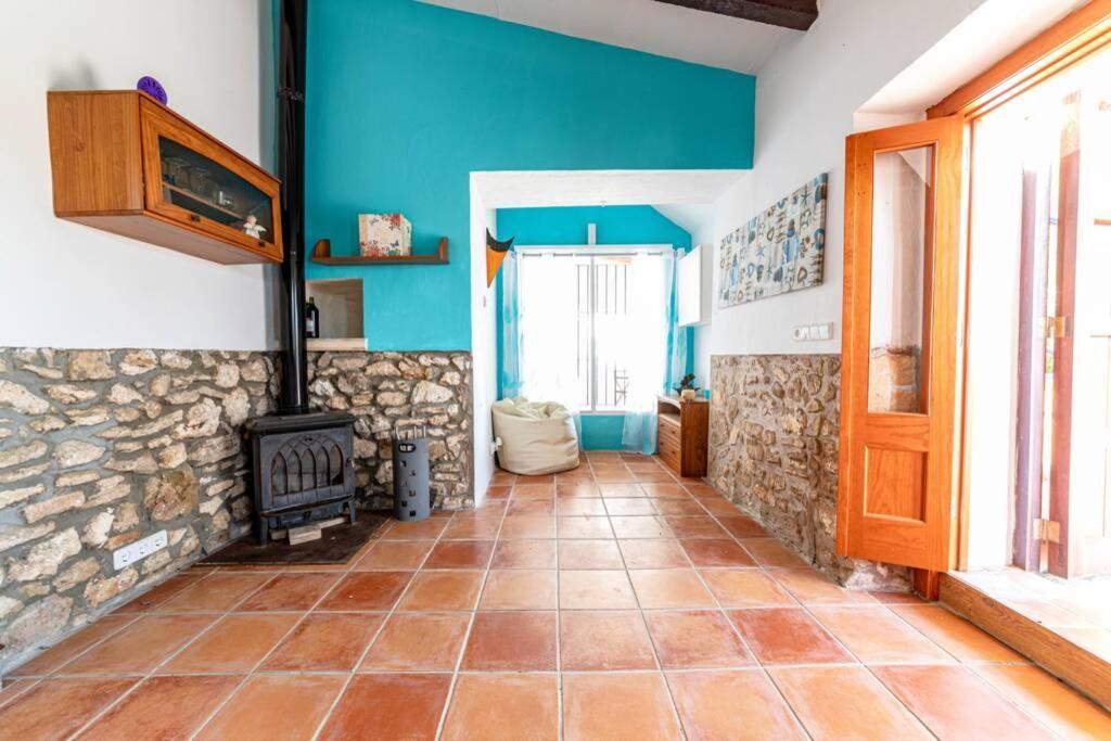 Casa Campo, Chalet, Finca Villa Mosteiro, 'The Cosy Corner' Santa Margalida Ngoại thất bức ảnh