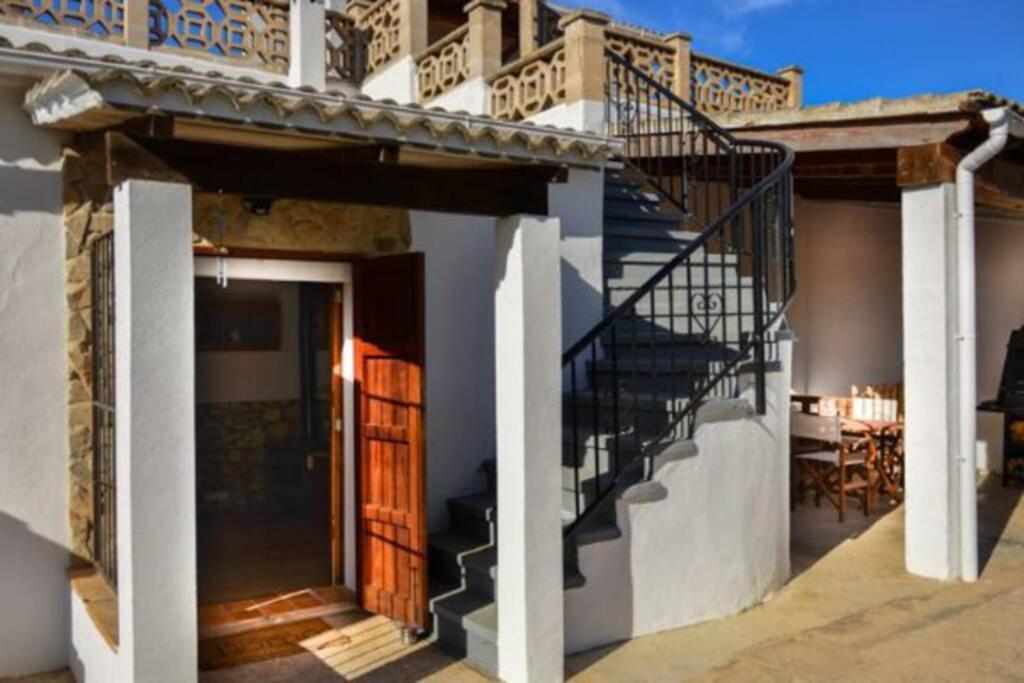 Casa Campo, Chalet, Finca Villa Mosteiro, 'The Cosy Corner' Santa Margalida Ngoại thất bức ảnh