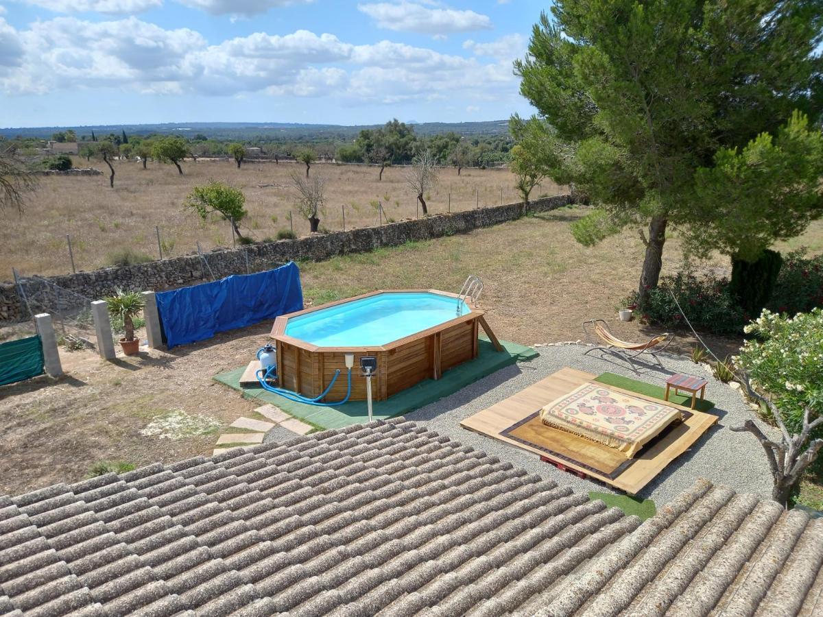 Casa Campo, Chalet, Finca Villa Mosteiro, 'The Cosy Corner' Santa Margalida Ngoại thất bức ảnh