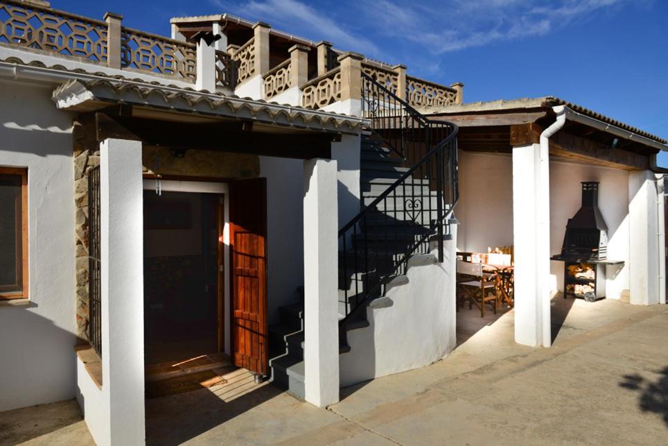 Casa Campo, Chalet, Finca Villa Mosteiro, 'The Cosy Corner' Santa Margalida Ngoại thất bức ảnh
